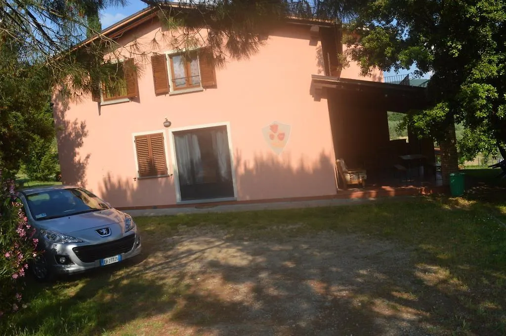 Agriturismo Le 3 Rose-1